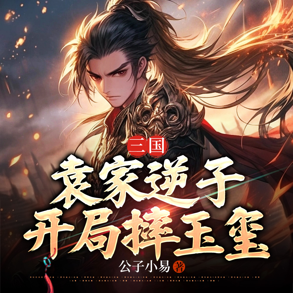 三国:袁家逆子,开局摔玉玺全文免费阅读