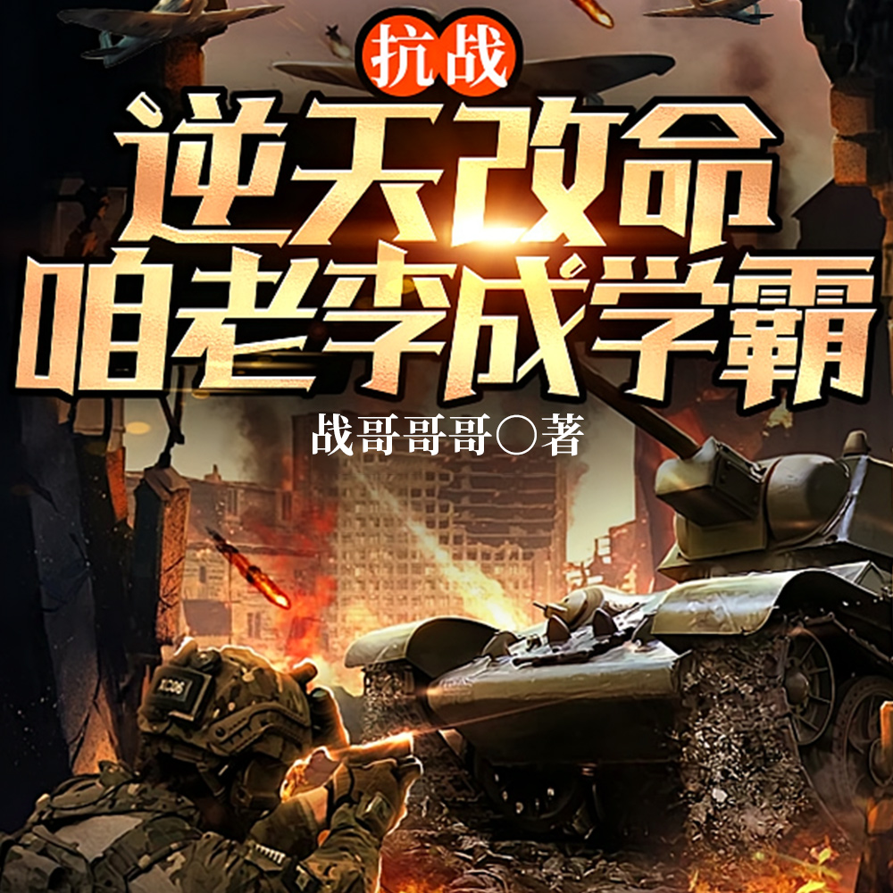 抗战:逆天改命,咱老李成学霸!全文免费阅读