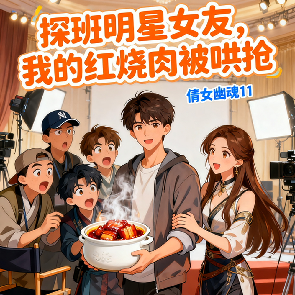 探班明星女友,我的红烧肉被哄抢全文免费阅读