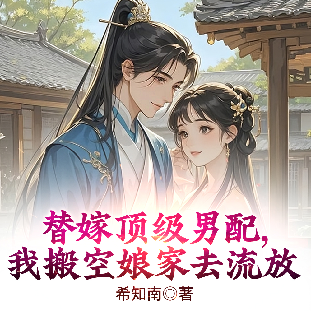 替嫁顶级男配,我搬空娘家去流放全文免费阅读