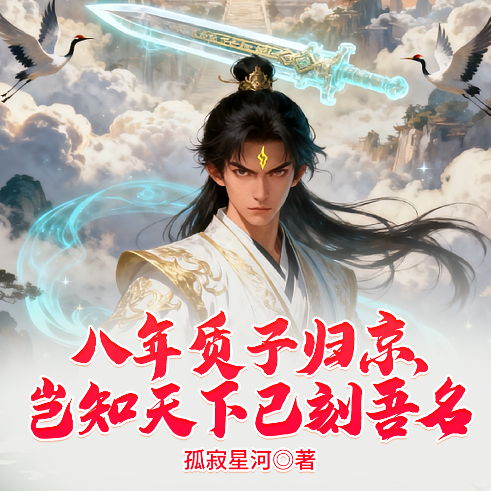 八年质子归京,岂知天下已刻吾名全文免费阅读