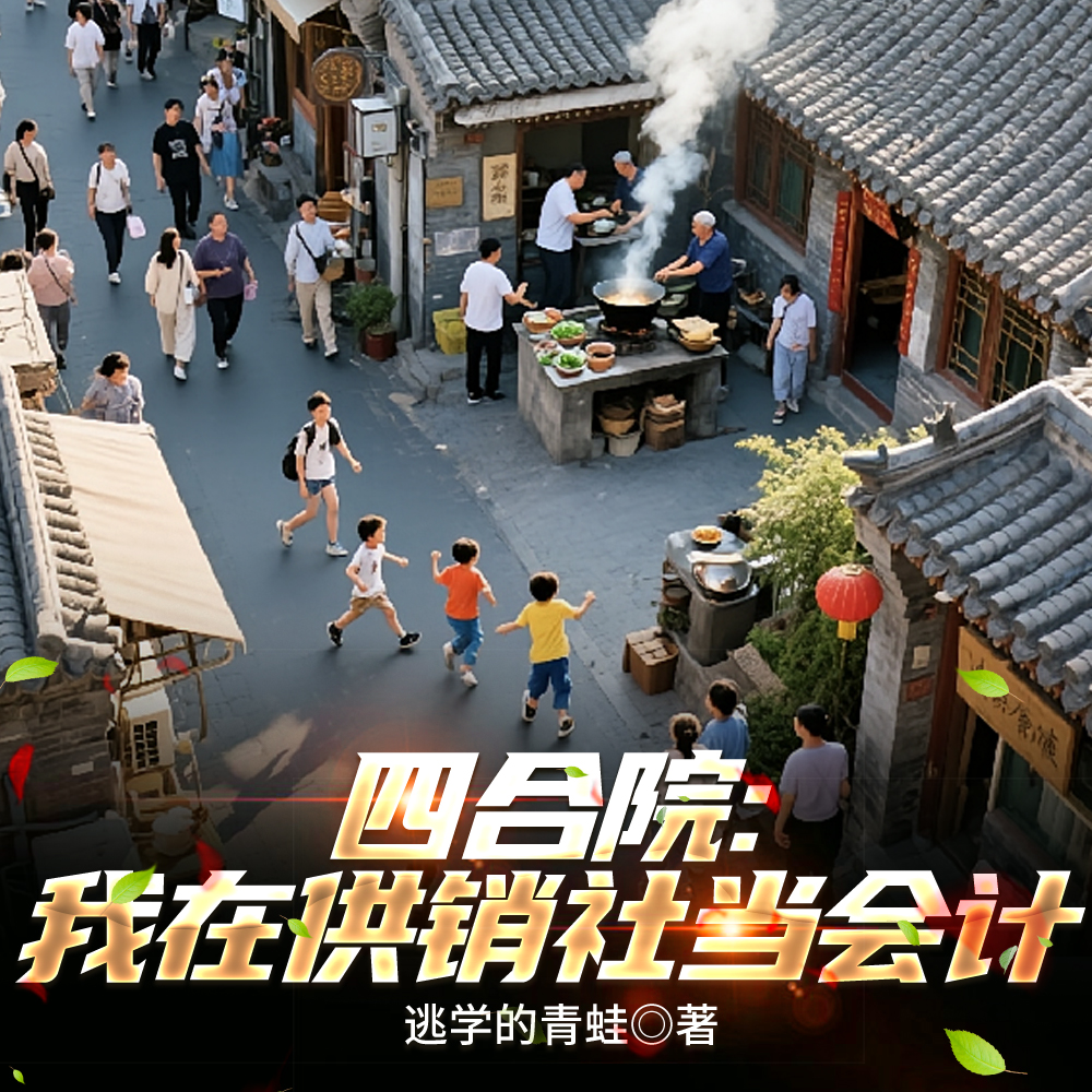 四合院:开大会?桌子给你掀了!全文免费阅读