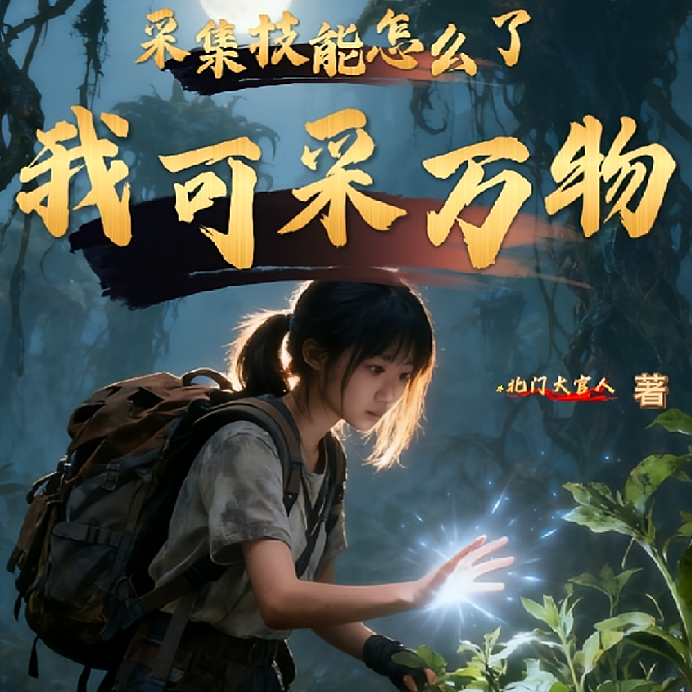 采集技能怎么了,我可采万物全文免费阅读