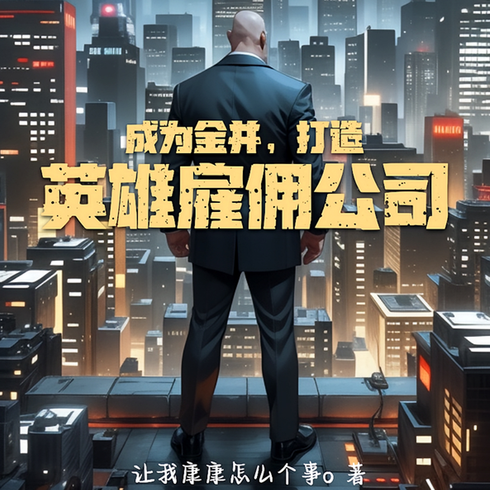 成为金并,打造英雄雇佣公司全文免费阅读