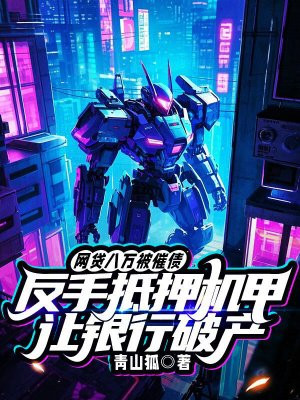 网贷八万被催债,反手抵押机甲让银行破产全文免费阅读