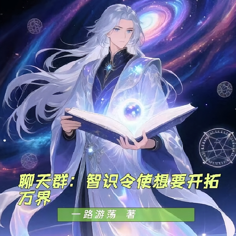 聊天群:智识令使想要开拓万界全文免费阅读