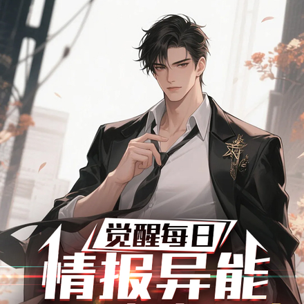 觉醒每日情报异能,反手上交国家全文免费阅读