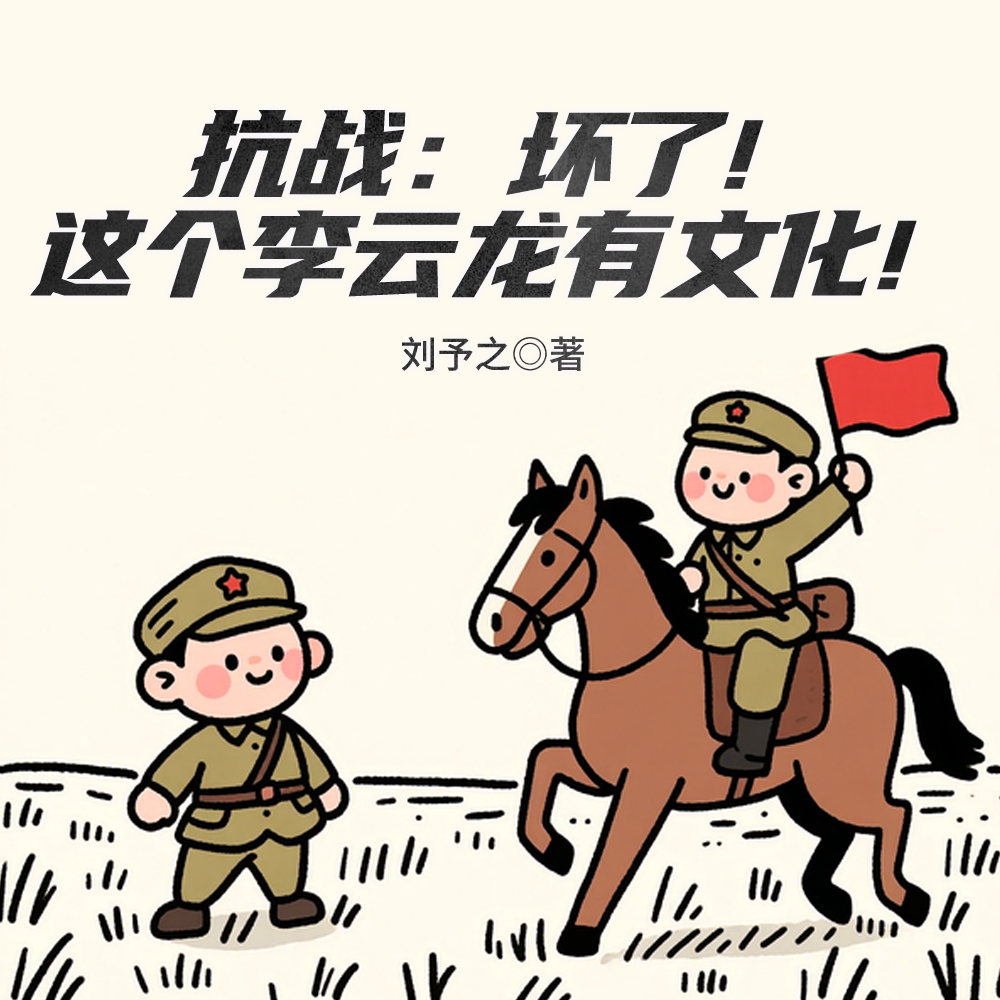 我!文化人李云龙!震惊旅长全文免费阅读