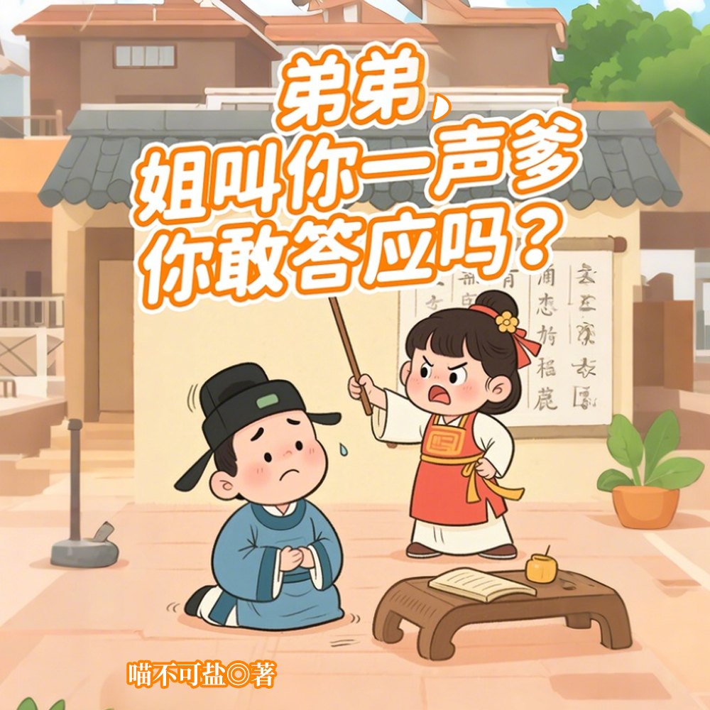 弟弟当爹卷科举,姐姐武力镇朝野全文免费阅读