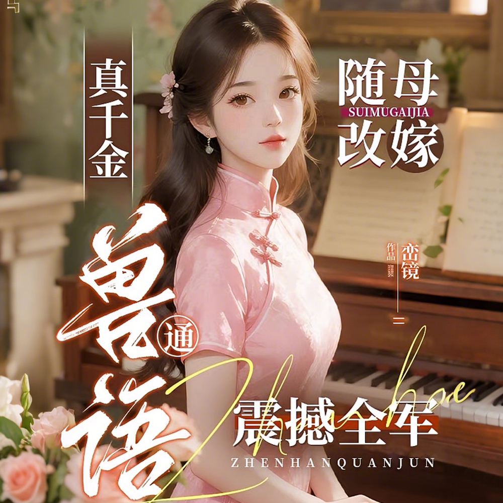 真千金随母改嫁,通兽语震撼全军全文免费阅读