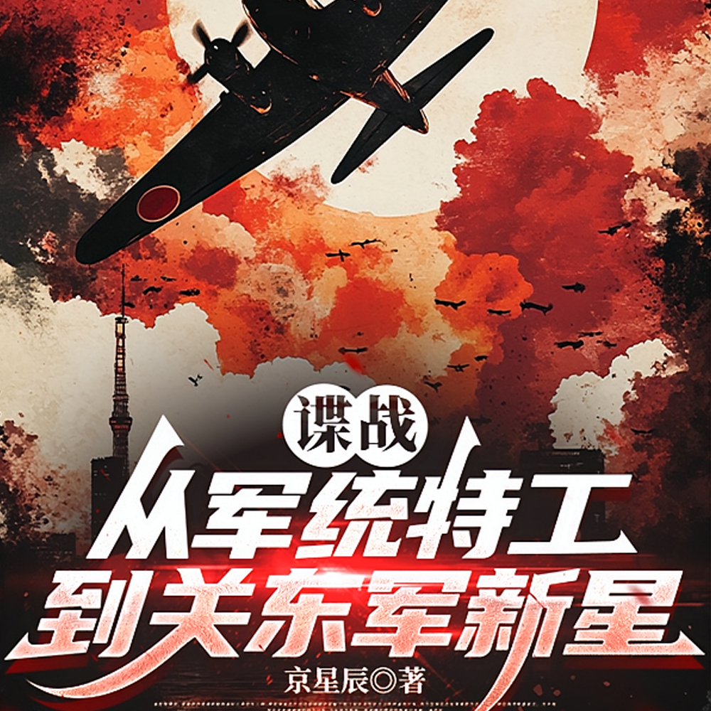 谍战:从军统特工到关东军新星全文免费阅读