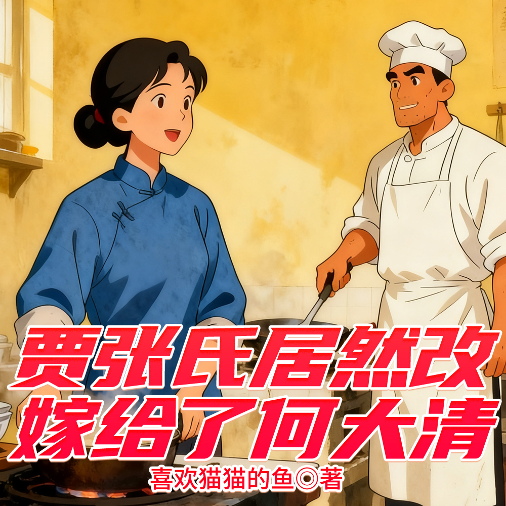 贾张氏居然改嫁给了何大清全文免费阅读